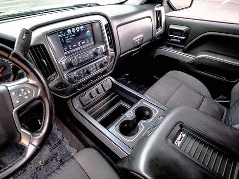 Certified 2018 Chevrolet Silverado 1500 LT w/ All Star Edition AWD/4WD image 23