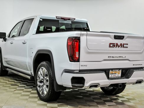 New 2026 GMC Sierra 1500 Denali AWD/4WD image 4