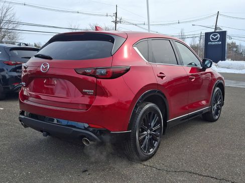 Certified 2024 MAZDA CX-5 2.5 Turbo w/ Premium Package image 6