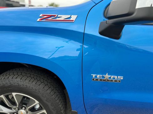 New 2025 Chevrolet Silverado 1500 LT w/ Texas Edition Plus image 11