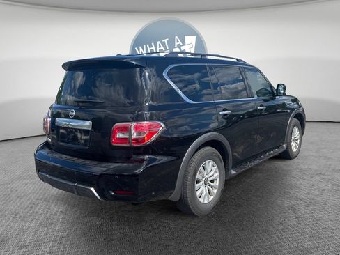 Used 2020 Nissan Armada SV w/ Driver Package AWD/4WD image 3