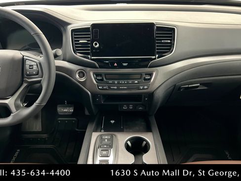 New 2026 Honda Ridgeline RTL image 13