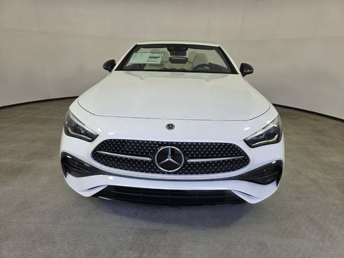New 2027 Mercedes-Benz CLE 300 4MATIC Cabriolet image 2