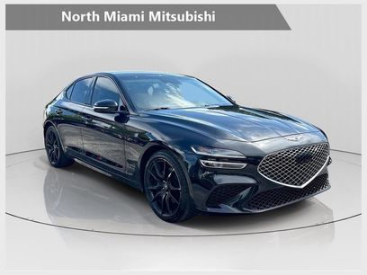 Used 2023 Genesis G70 2.0T