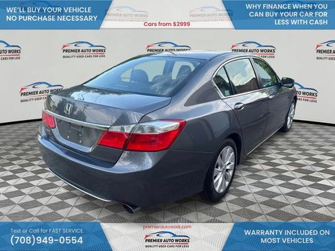 Used 2013 Honda Accord EX image 4