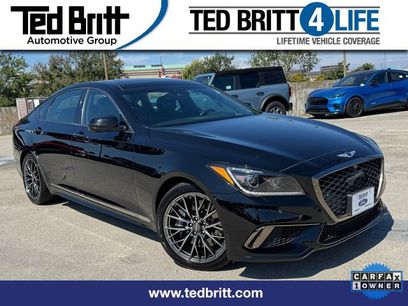 Used 2018 Genesis G80 3.3T Sport