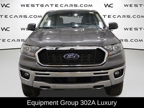 Used 2020 Ford Ranger XLT w/ Equipment Group 302A Luxury image 4