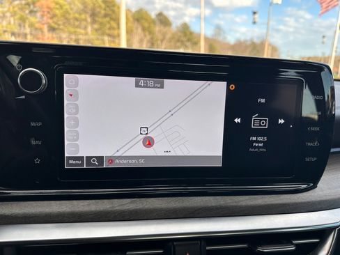 Certified 2021 Kia K5 EX w/ EX Premium Package image 13