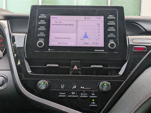 Used 2024 Toyota Camry TRD image 17