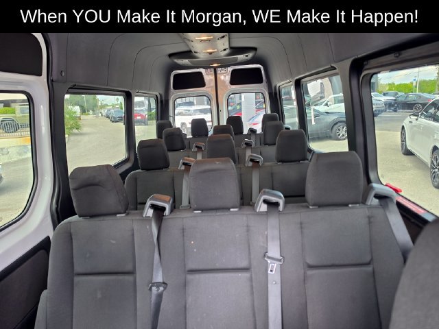 Used 2025 Mercedes-Benz Sprinter 2500 image 20