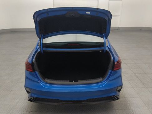 Used 2022 Kia Forte GT-Line w/ GT-Line Premium Package FWD image 29