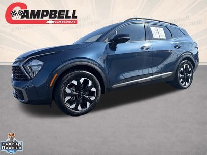 Used 2023 Kia Sportage X-Line