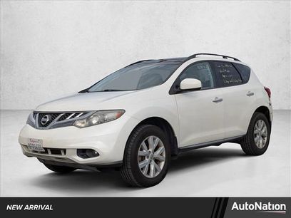 Used 2012 Nissan Murano SV