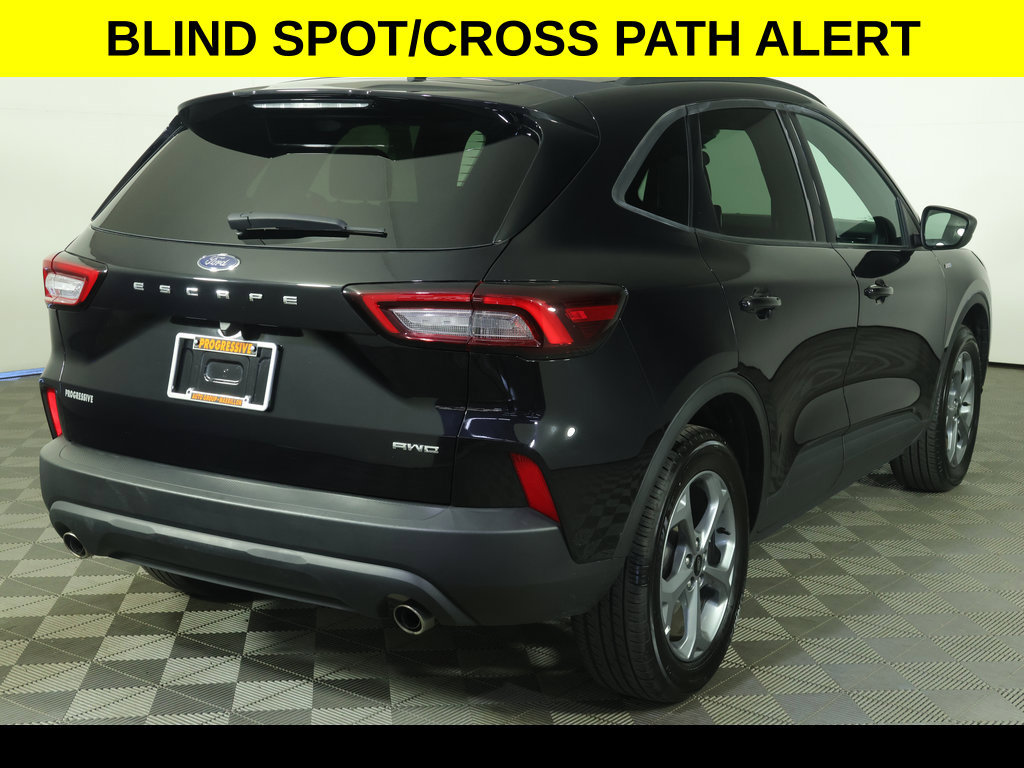 Used 2025 Ford Escape ST-Line AWD/4WD image 6