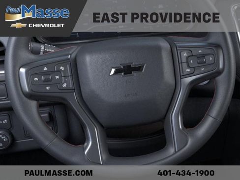 Certified 2024 Chevrolet Tahoe RST w/ Luxury Package image 19