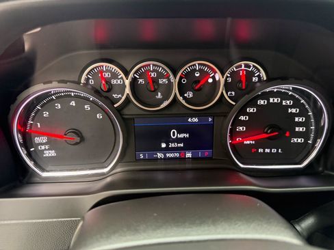 Used 2020 Chevrolet Silverado 1500 RST w/ True North Edition AWD/4WD image 20