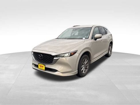 Used 2024 MAZDA CX-5 AWD 2.5 S w/ Select Package image 1