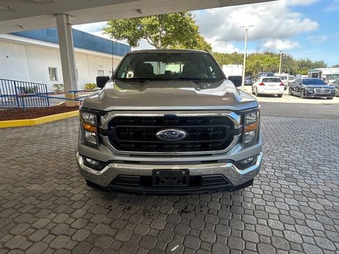 Used 2023 Ford F150 XLT image 8