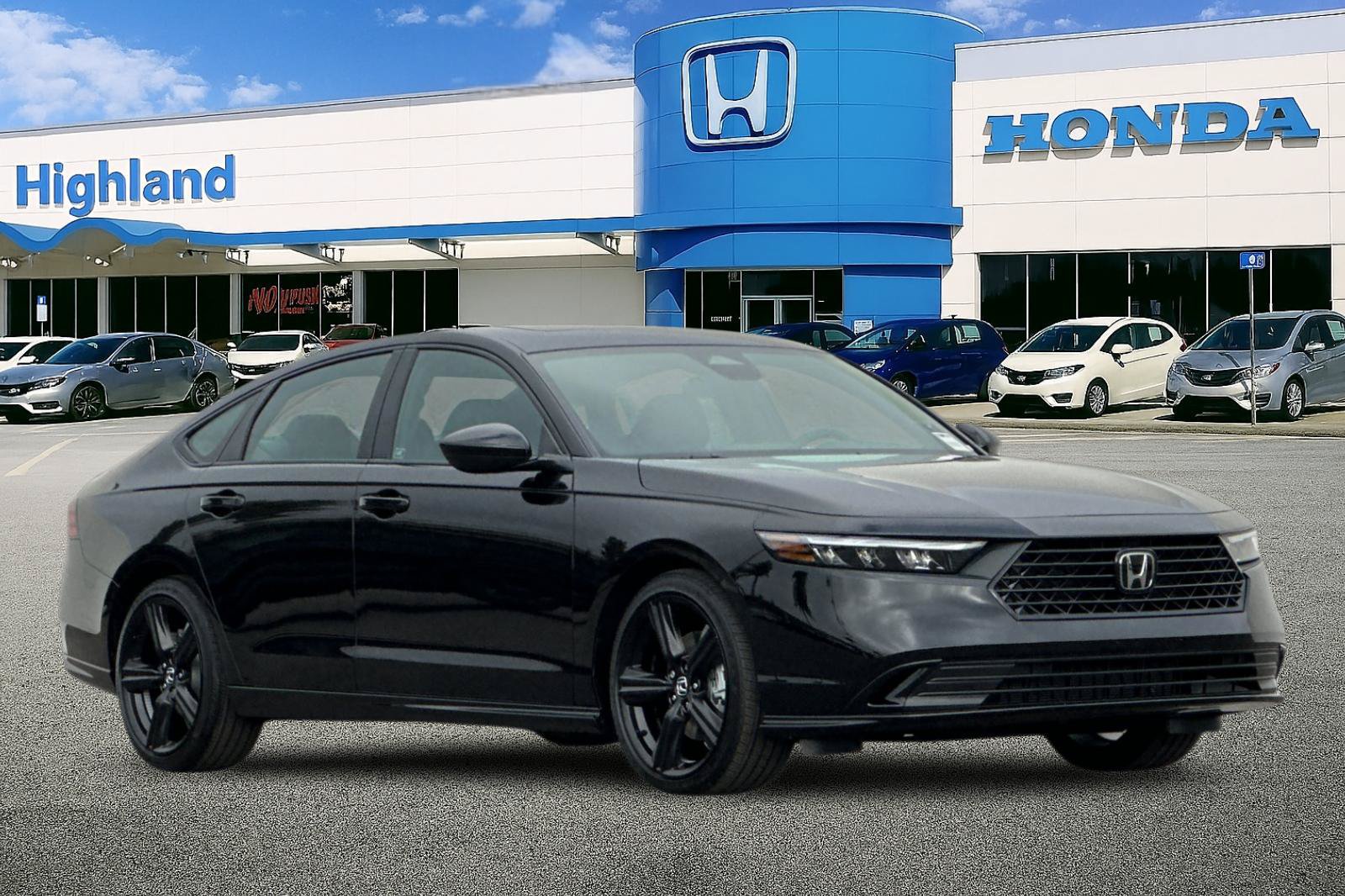 New 2026 Honda Accord Sport image 7