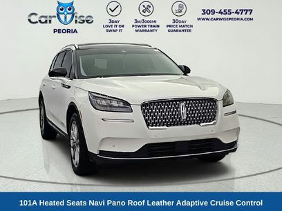 Used 2020 Lincoln Corsair FWD