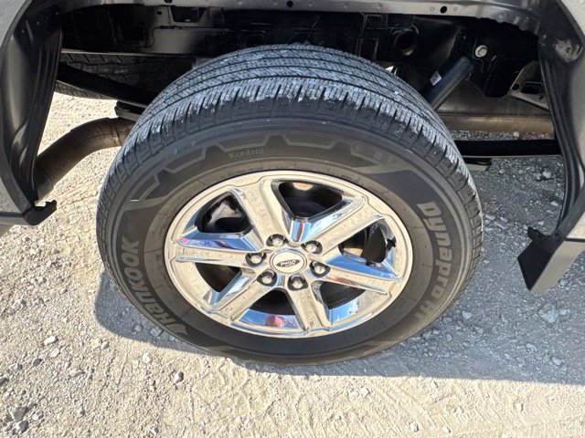 Used 2025 Ford F150 XLT w/ Equipment Group 301A Standard RWD image 11