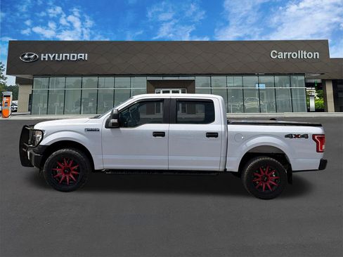 Used 2017 Ford F150 XL w/ XL Power Equipment Group AWD/4WD image 8