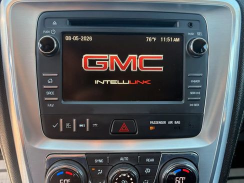 Used 2016 GMC Acadia SLT AWD/4WD image 14