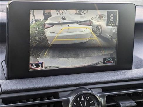 Used 2025 Lexus IS 300 w/ Premium Package image 12