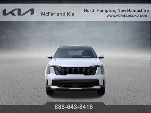 New 2026 Kia Sorento S w/ S Panoramic Sunroof Package image 3