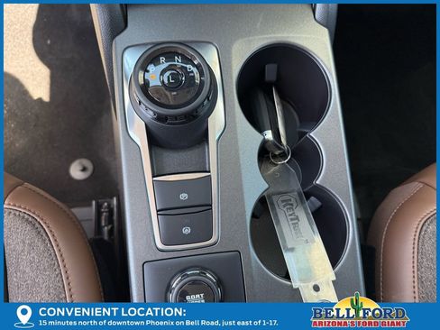 New 2025 Ford Bronco Sport Outer Banks w/ Outer Banks Tech Package+ AWD/4WD image 23
