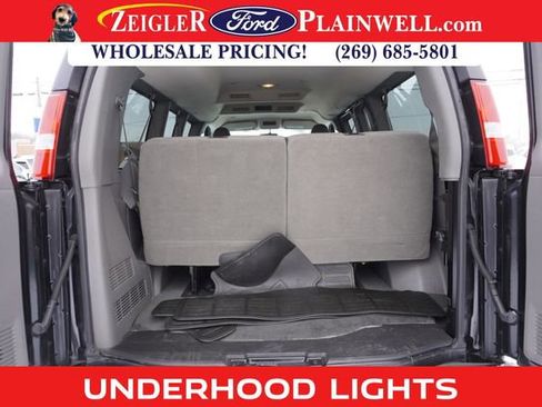 Used 2016 Chevrolet Express 2500 LS image 9