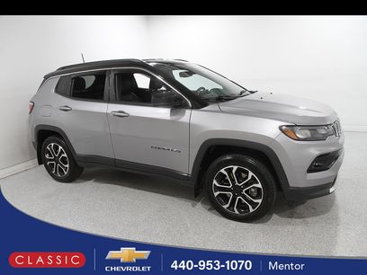 Used 2023 Jeep Compass Limited
