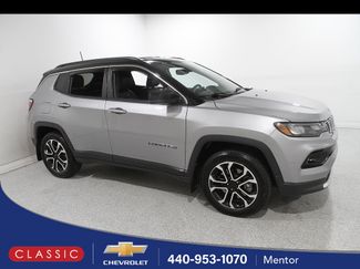 Used 2023 Jeep Compass Limited AWD/4WD video 1
