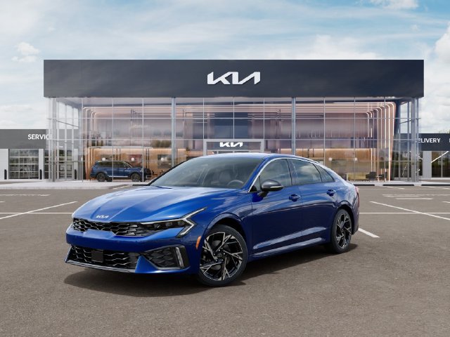 New 2026 Kia K5 GT-Line FWD image 2