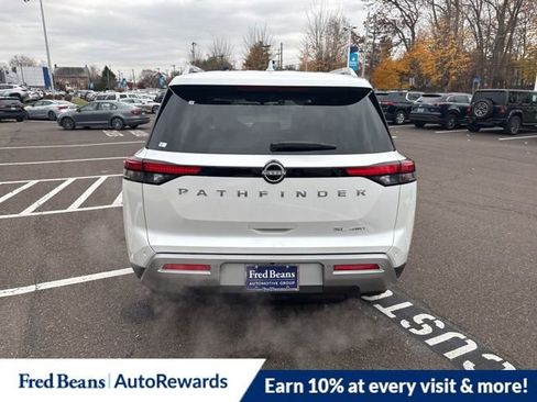 New 2025 Nissan Pathfinder SL w/ Lighting Package (N92) image 6