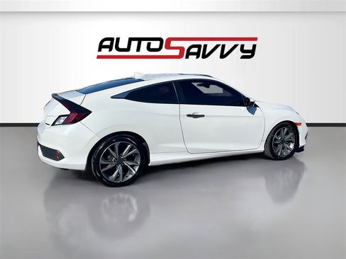 Used 2020 Honda Civic Touring image 7