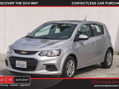 Used 2020 Chevrolet Sonic LT
