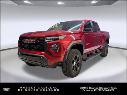Used 2024 GMC Canyon Elevation w/ Convenience Package