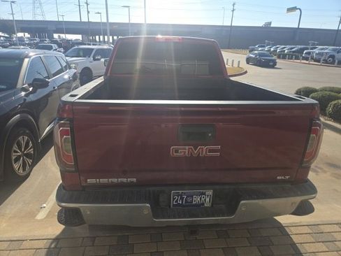 Used 2017 GMC Sierra 1500 SLT image 5