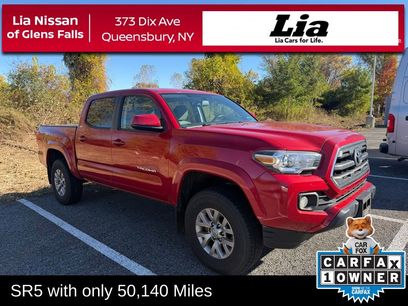 Used 2017 Toyota Tacoma SR5