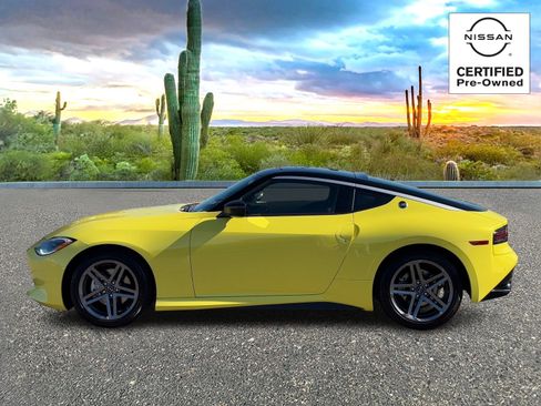 Certified 2024 Nissan Z Sport w/ Floor Mat Package image 3