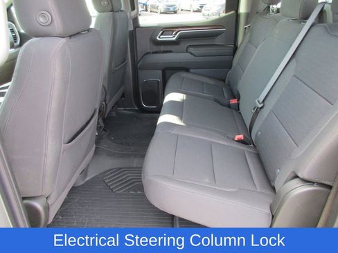 Used 2024 Chevrolet Silverado 1500 RST w/ Z71 Off-Road Package image 14