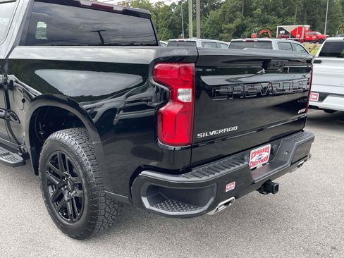 Used 2024 Chevrolet Silverado 1500 RST w/ Z71 Off-Road Package AWD/4WD image 29