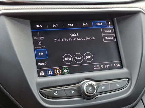 Used 2023 Chevrolet TrailBlazer LT AWD/4WD image 16