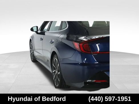 Used 2021 Hyundai Sonata Limited FWD image 45