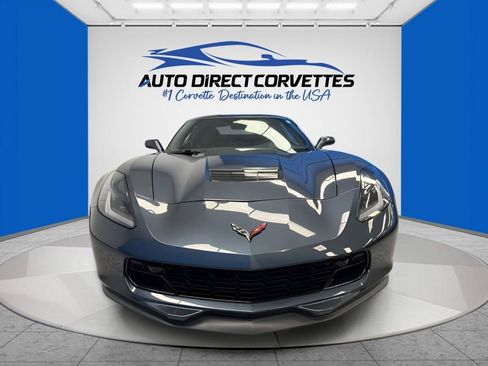 Used 2019 Chevrolet Corvette Grand Sport RWD image 31