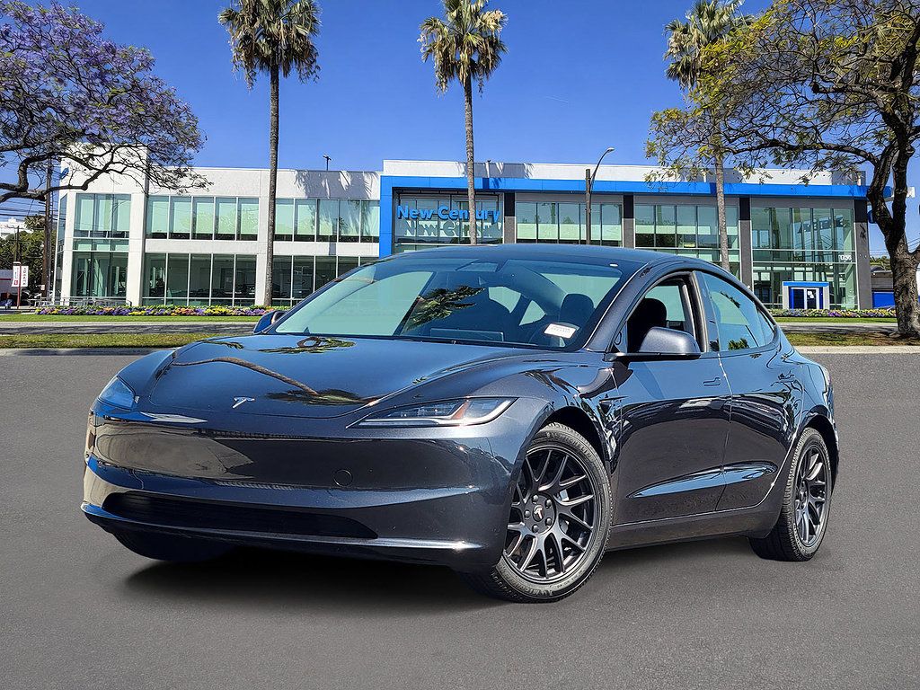 Used 2024 Tesla Model 3 RWD image 1