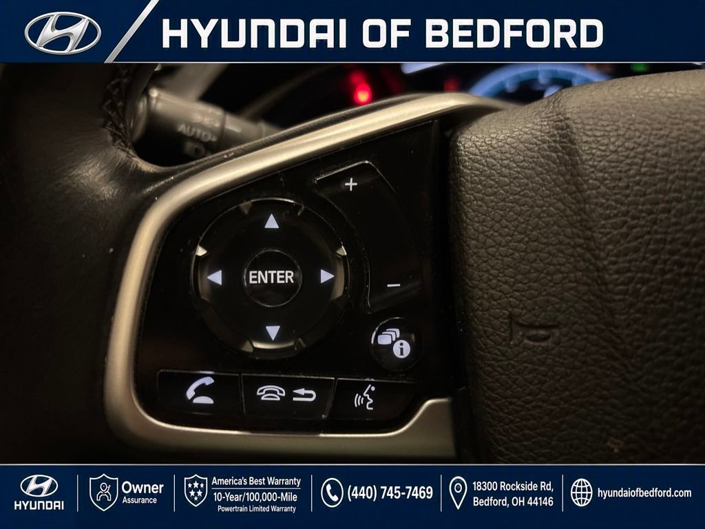 Used 2021 Honda Civic EX image 17