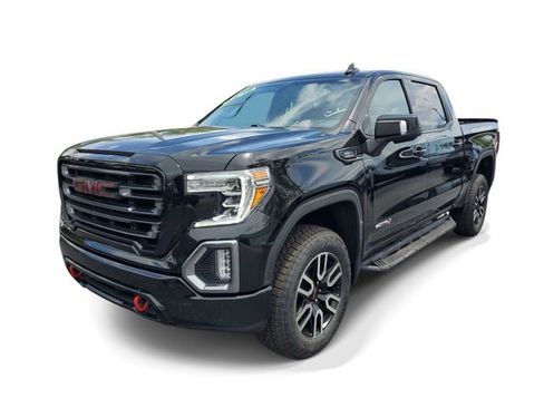 Used 2021 GMC Sierra 1500 AT4 w/ AT4 Preferred Package AWD/4WD image 2