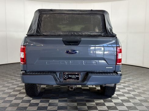 Used 2019 Ford F150 XL w/ Equipment Group 101A Mid AWD/4WD image 10